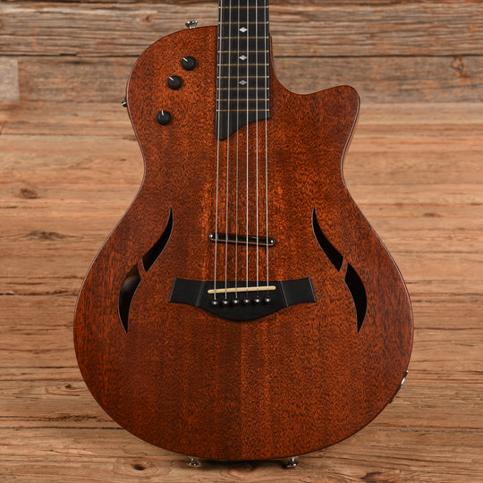 Taylor T5z Classic Brown 2014 Electric Guitars / Semi-Hollow