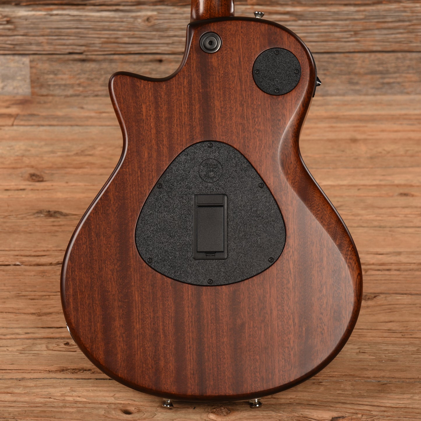 Taylor T5z Classic Brown 2014 Electric Guitars / Semi-Hollow