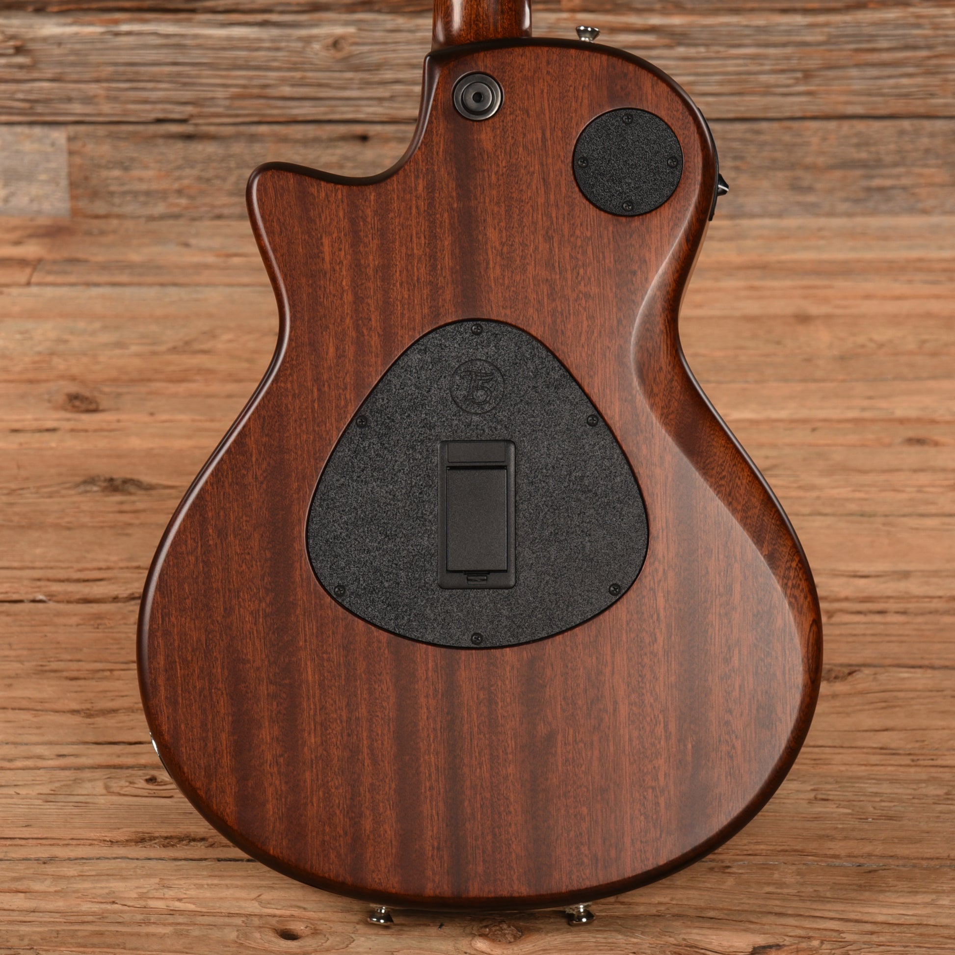 Taylor T5z Classic Brown 2014 Electric Guitars / Semi-Hollow