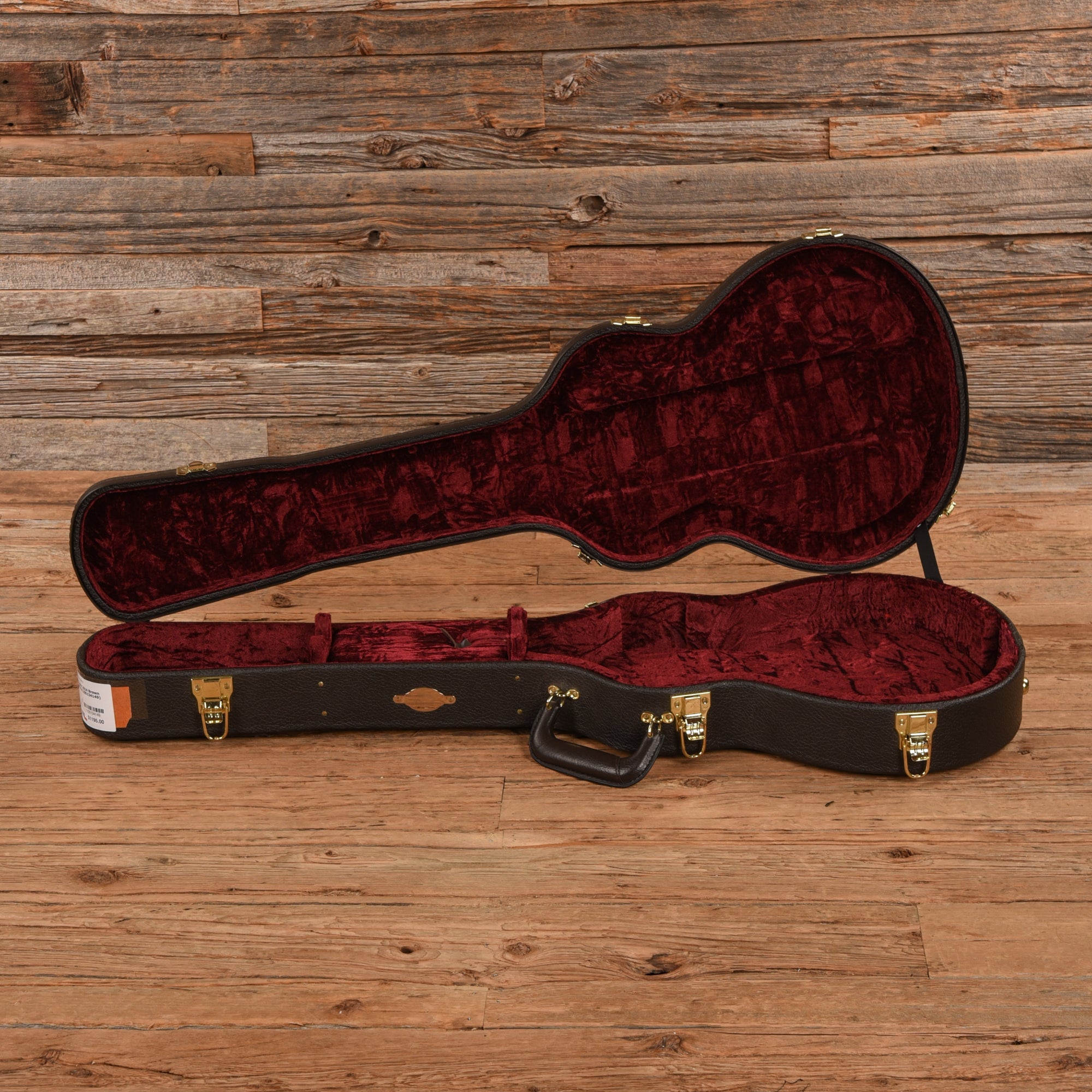 Taylor T5z Classic Brown 2014 Electric Guitars / Semi-Hollow
