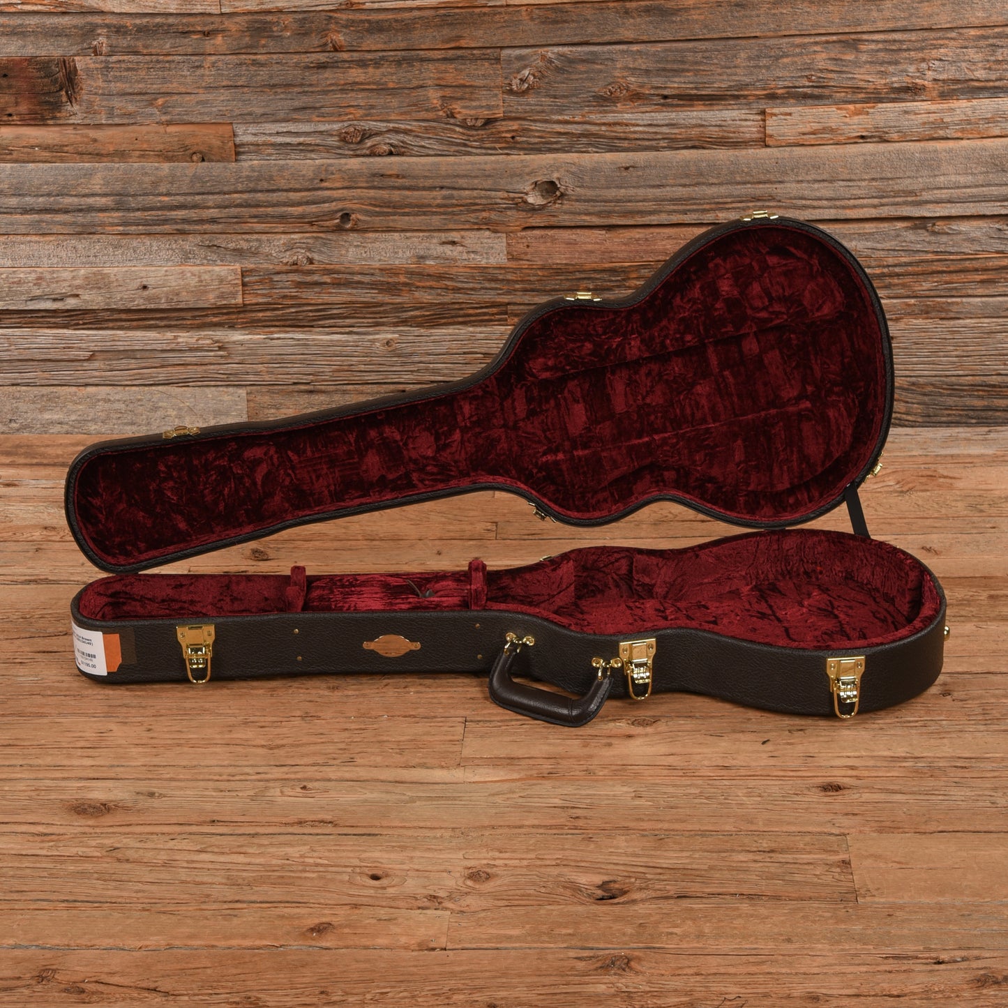 Taylor T5z Classic Brown 2014 Electric Guitars / Semi-Hollow