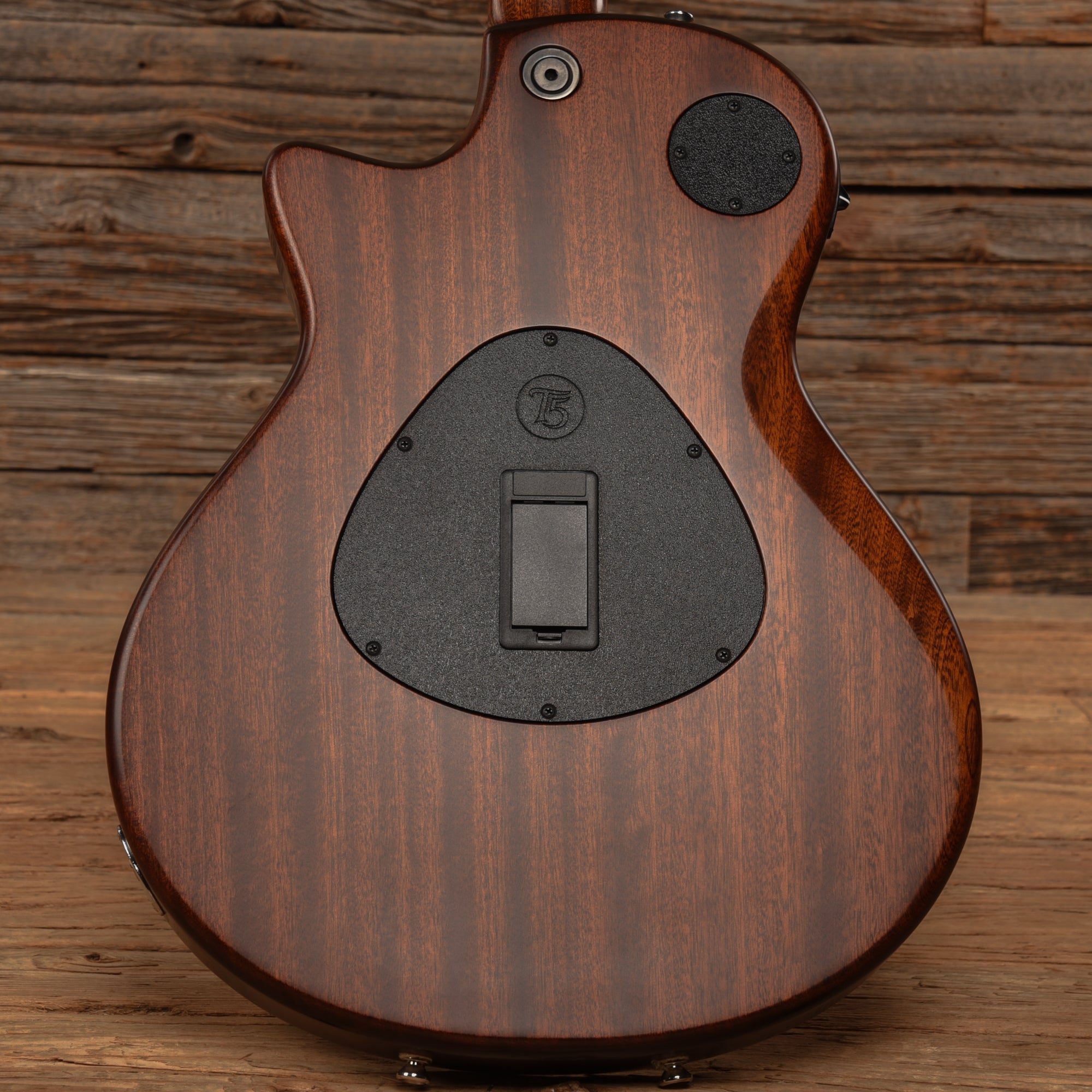 Taylor T5z Classic Brown 2014 Electric Guitars / Semi-Hollow
