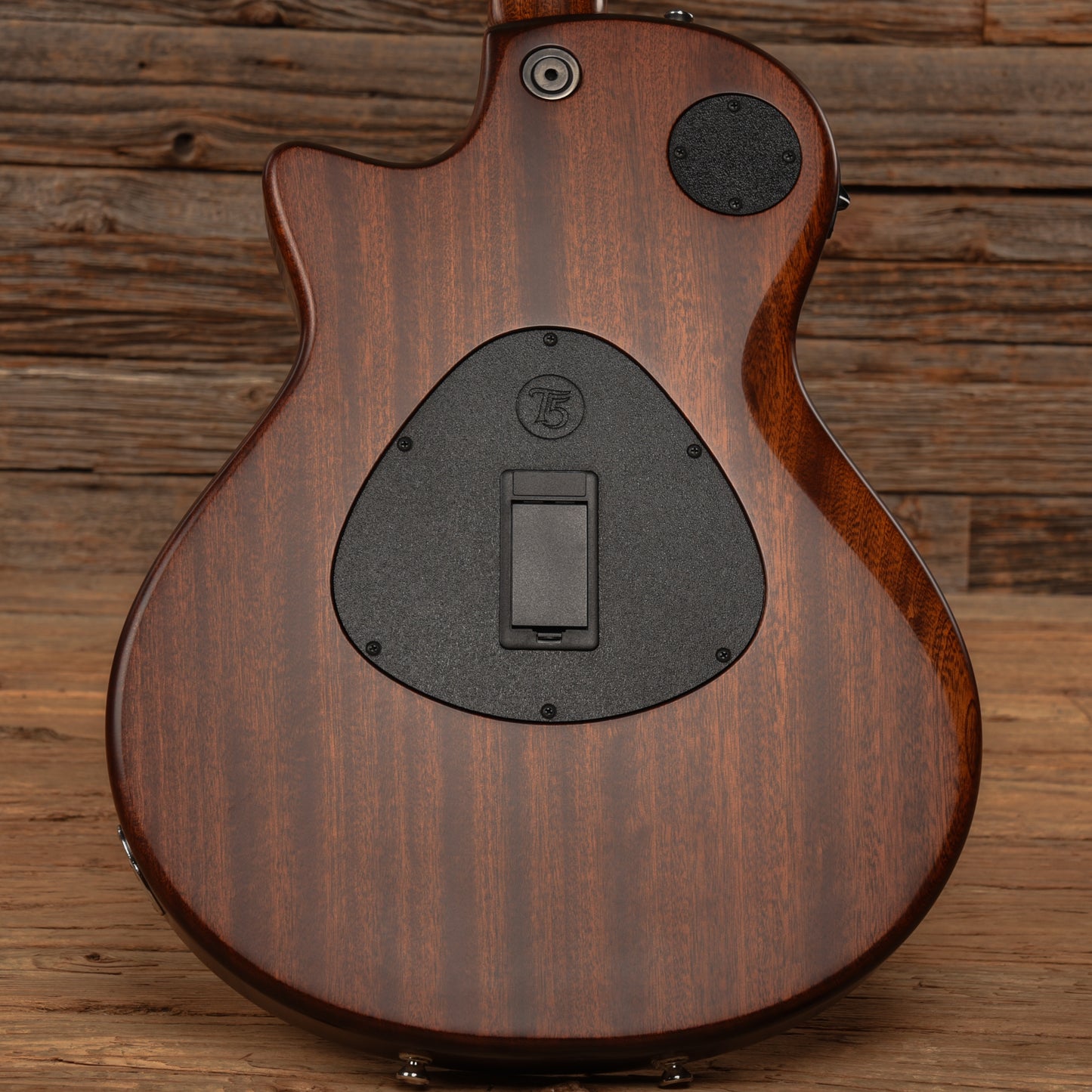 Taylor T5z Classic Brown 2014 Electric Guitars / Semi-Hollow