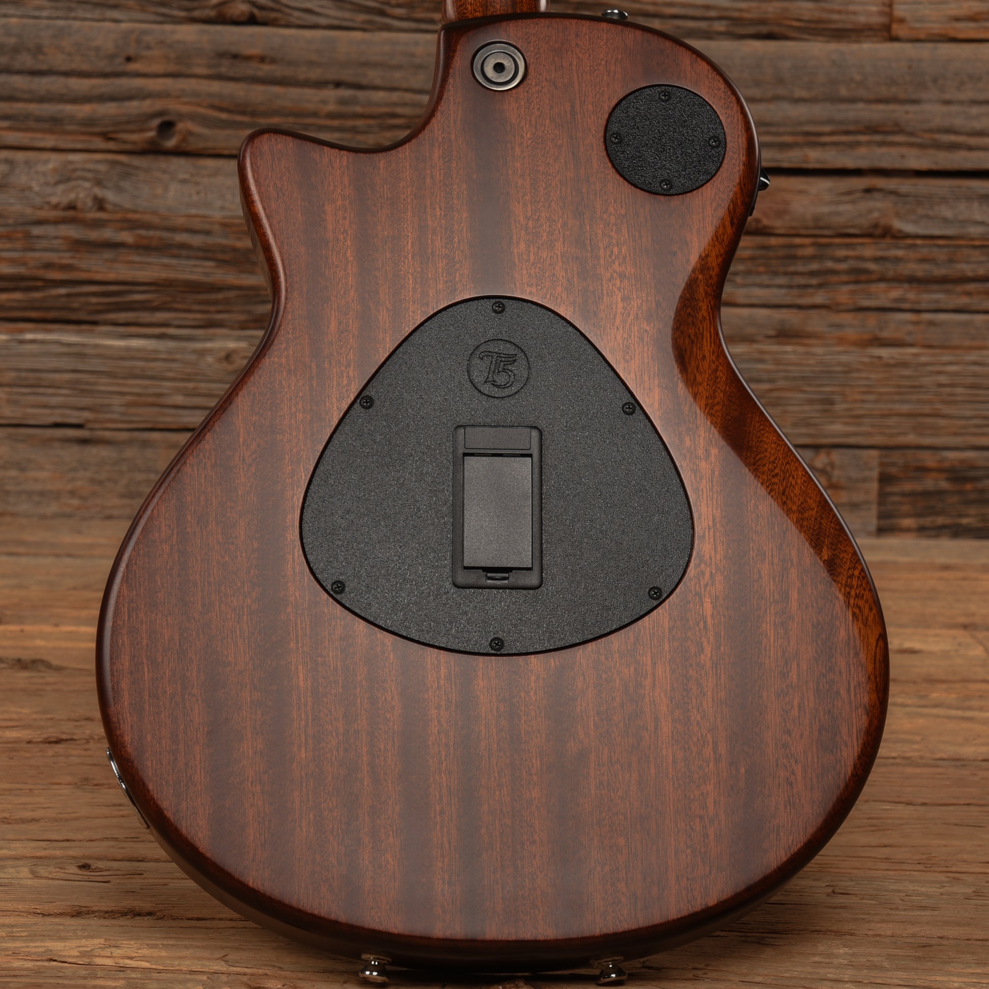 Taylor T5z Classic Brown 2014 Electric Guitars / Semi-Hollow