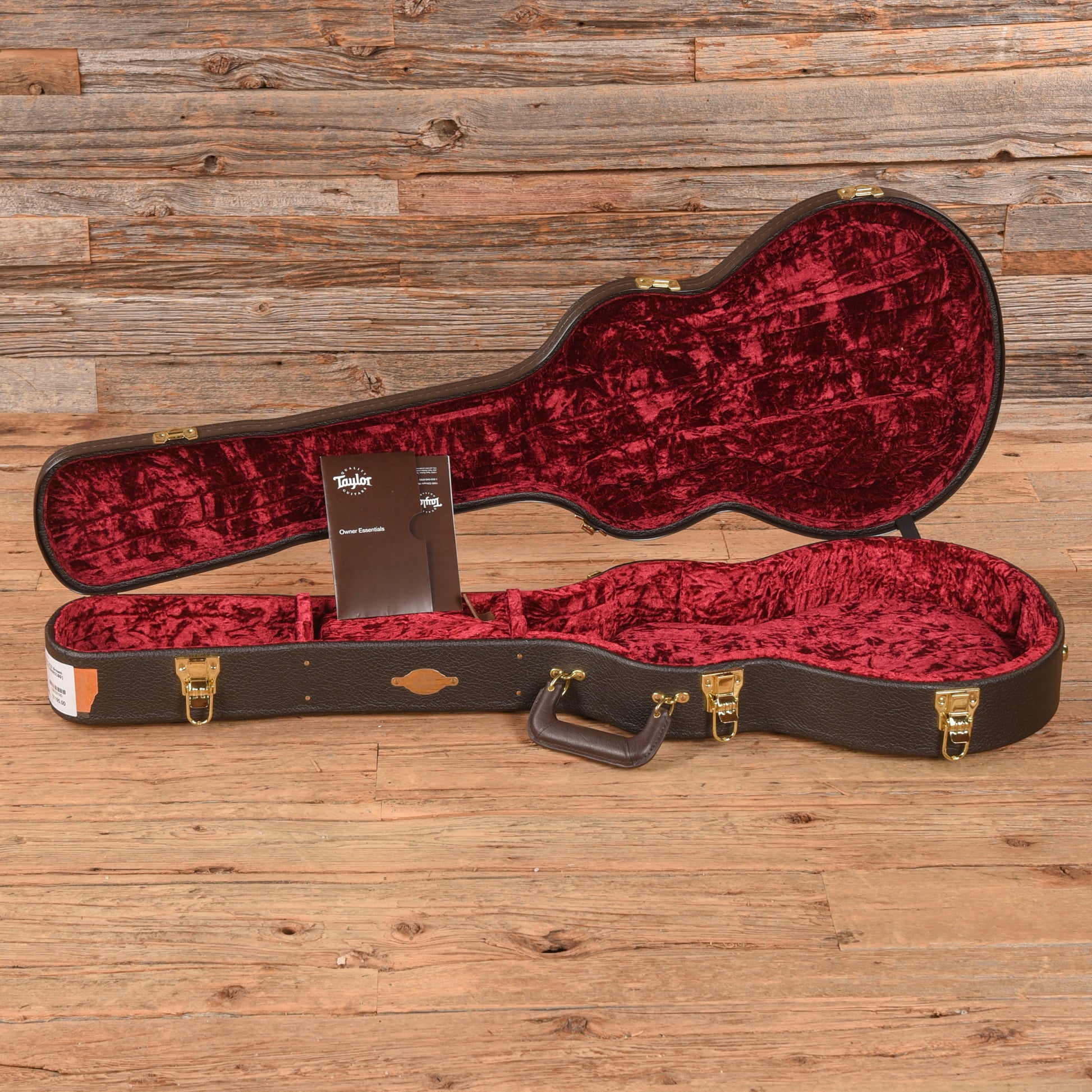 Taylor T5z Classic Brown 2022 Electric Guitars / Semi-Hollow