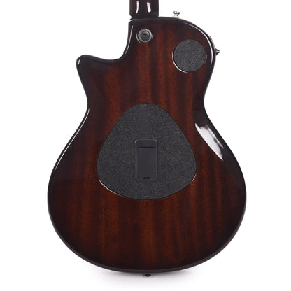 Taylor T5z Classic DLX Shaded Edgeburst Electric Guitars / Semi-Hollow