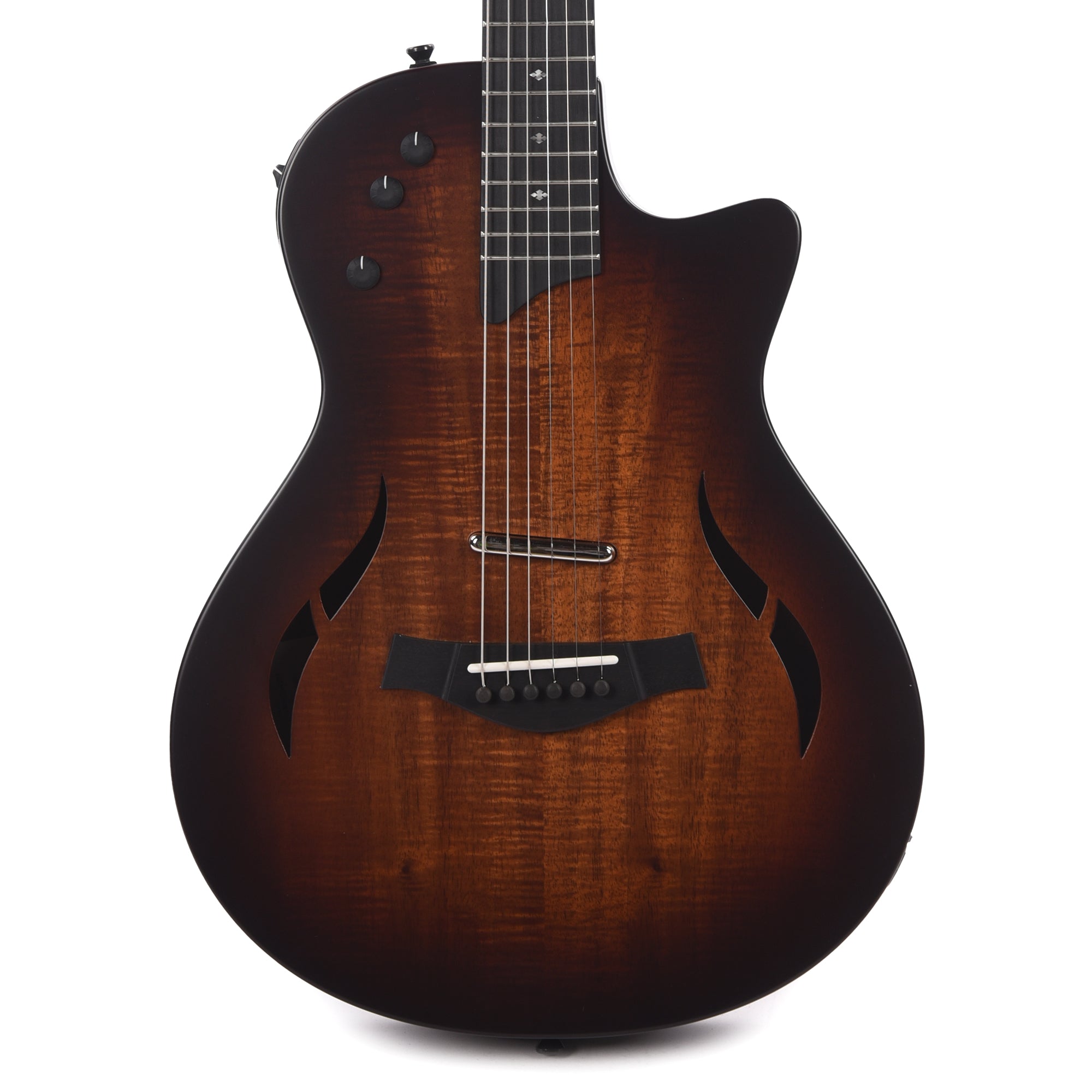 Taylor T5z Classic Hawaiian Koa/Sapele Shaded Edgeburst Electric Guitars / Semi-Hollow