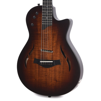 Taylor T5z Classic Hawaiian Koa/Sapele Shaded Edgeburst Electric Guitars / Semi-Hollow