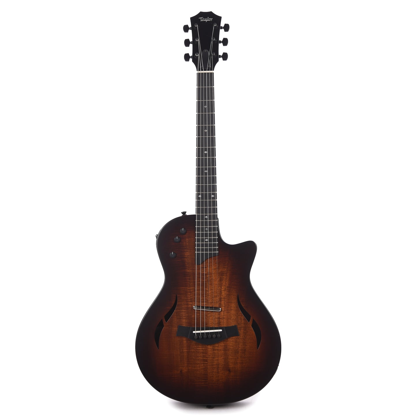 Taylor T5z Classic Hawaiian Koa/Sapele Shaded Edgeburst Electric Guitars / Semi-Hollow