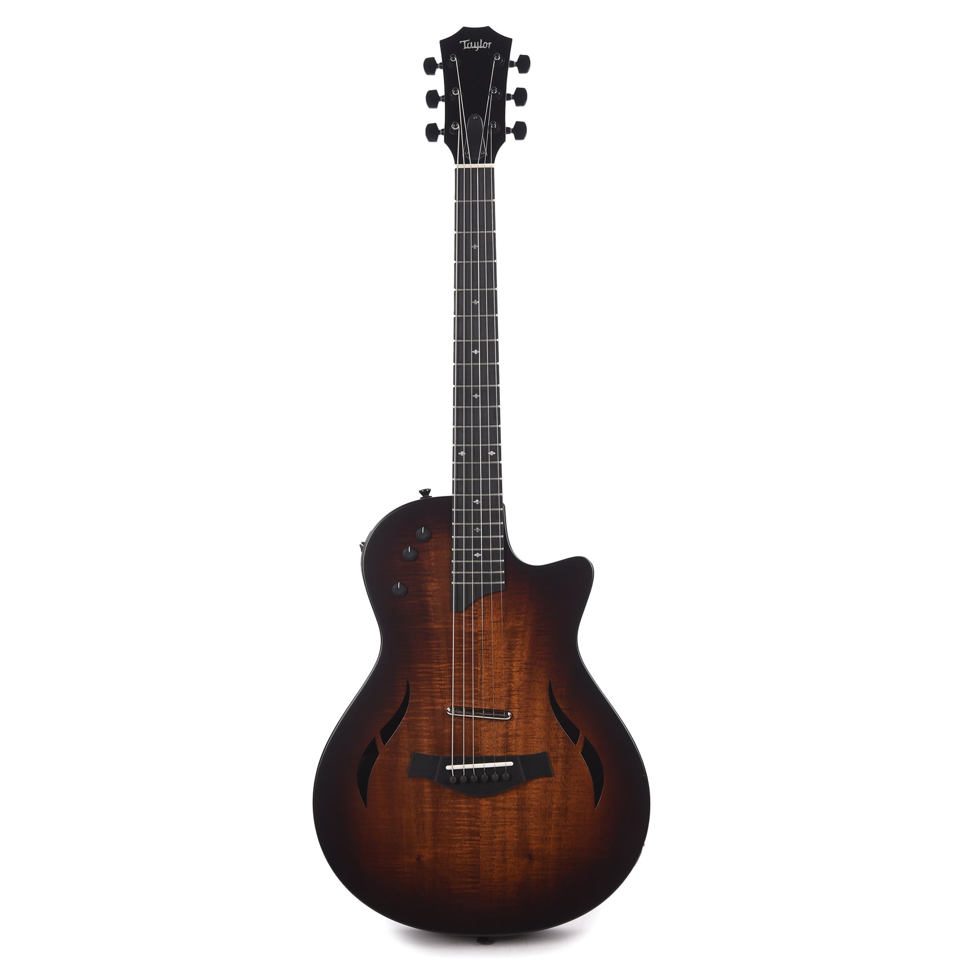 Taylor T5z Classic Hawaiian Koa/Sapele Shaded Edgeburst Electric Guitars / Semi-Hollow