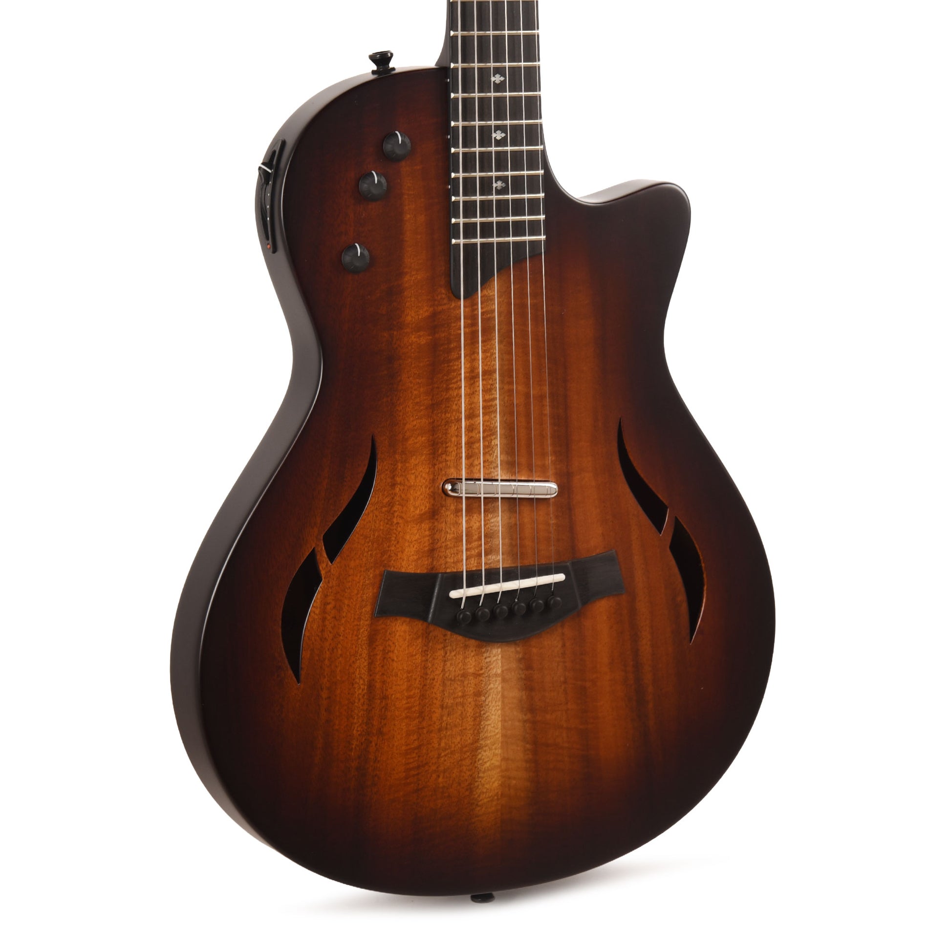 Taylor T5z Classic Hawaiian Koa/Sapele Shaded Edgeburst Electric Guitars / Semi-Hollow