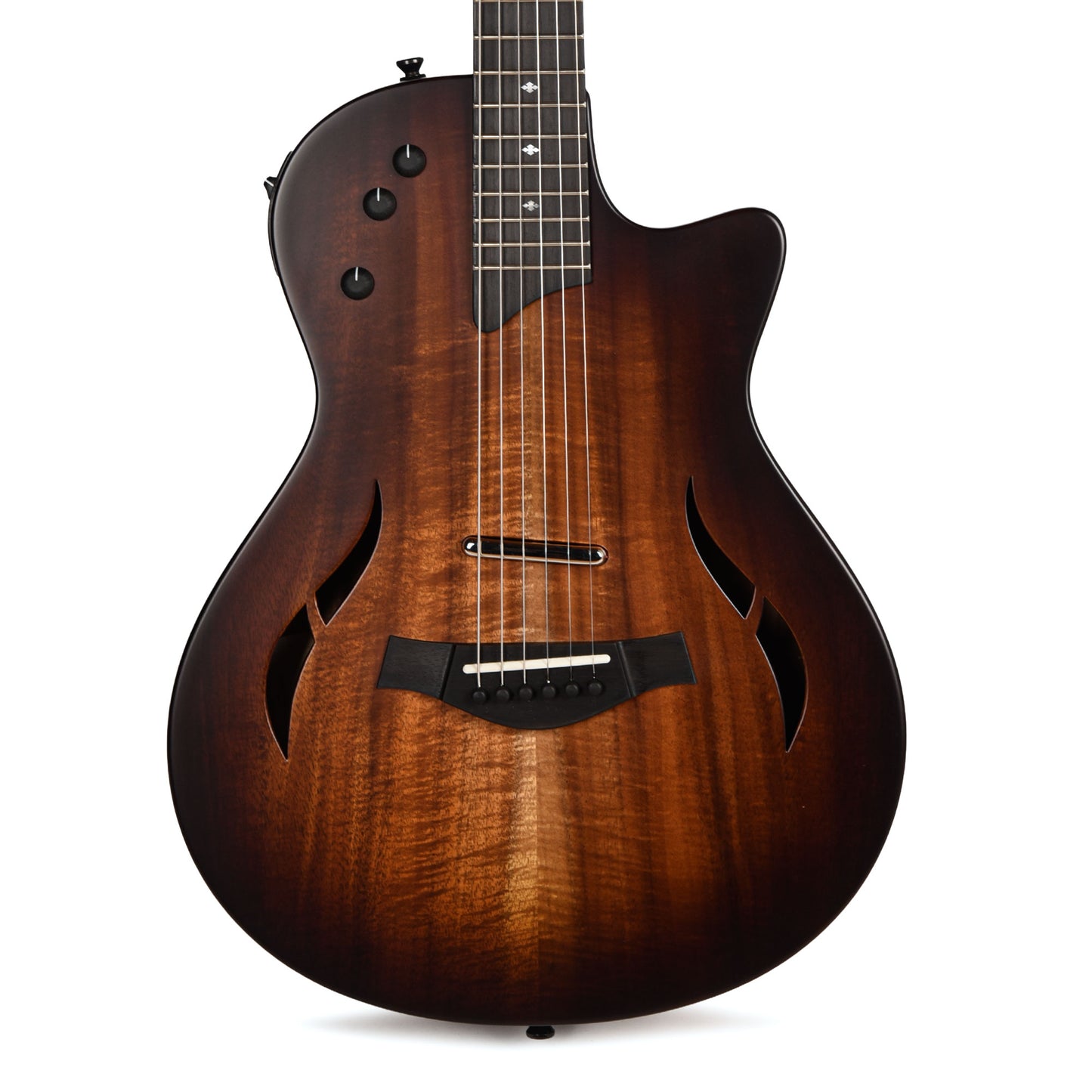 Taylor T5z Classic Hawaiian Koa/Sapele Shaded Edgeburst Electric Guitars / Semi-Hollow