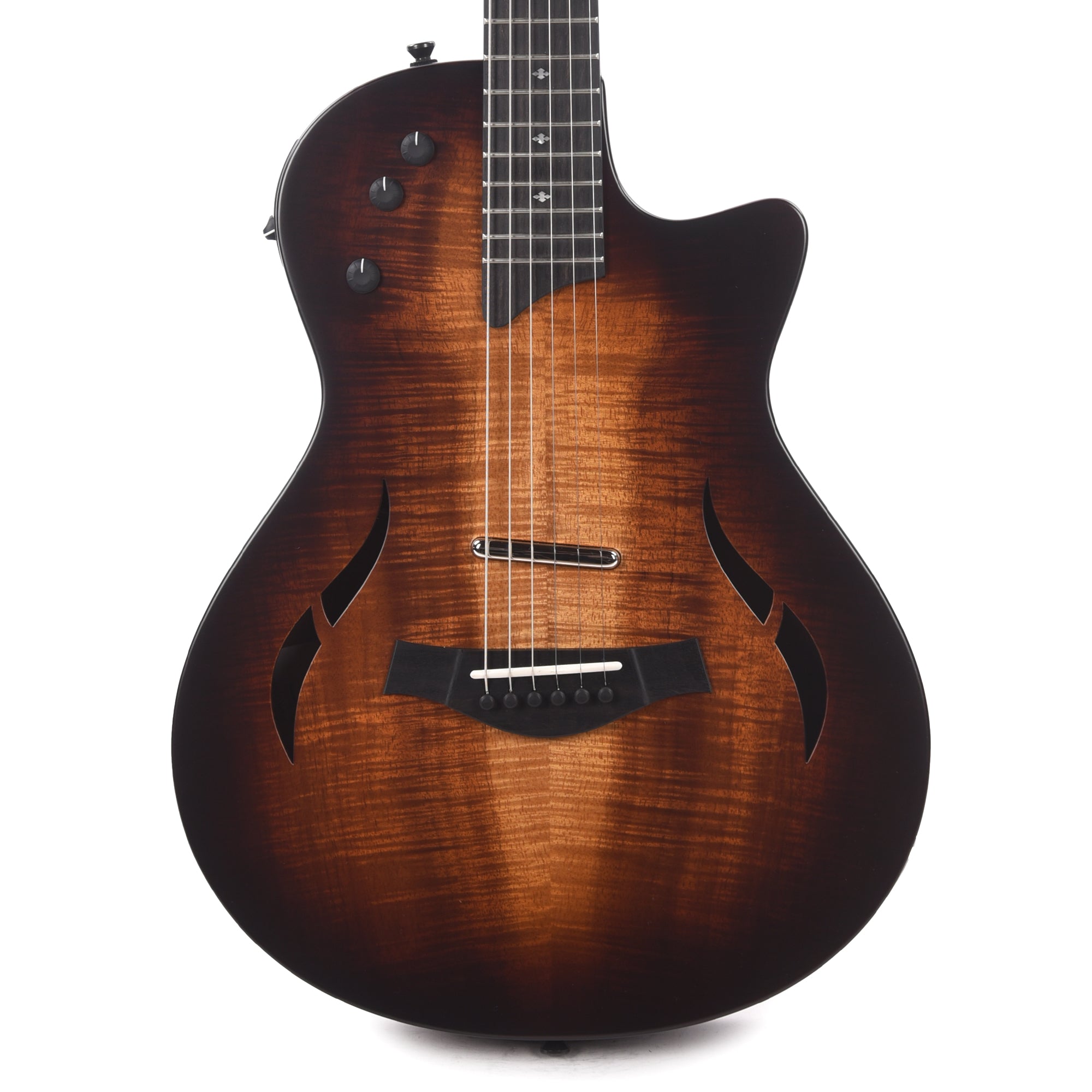 Taylor T5z Classic Hawaiian Koa/Sapele Shaded Edgeburst Electric Guitars / Semi-Hollow