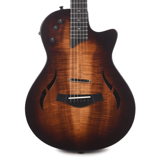 Taylor T5z Classic Hawaiian Koa/Sapele Shaded Edgeburst Electric Guitars / Semi-Hollow