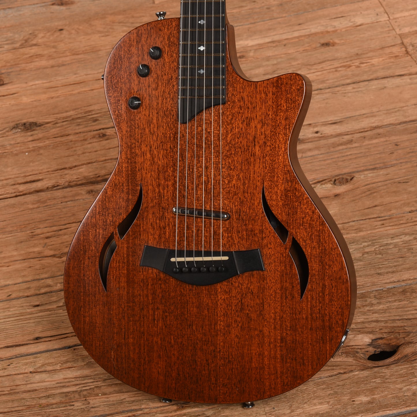 Taylor T5z Classic Natural 2014 Electric Guitars / Semi-Hollow