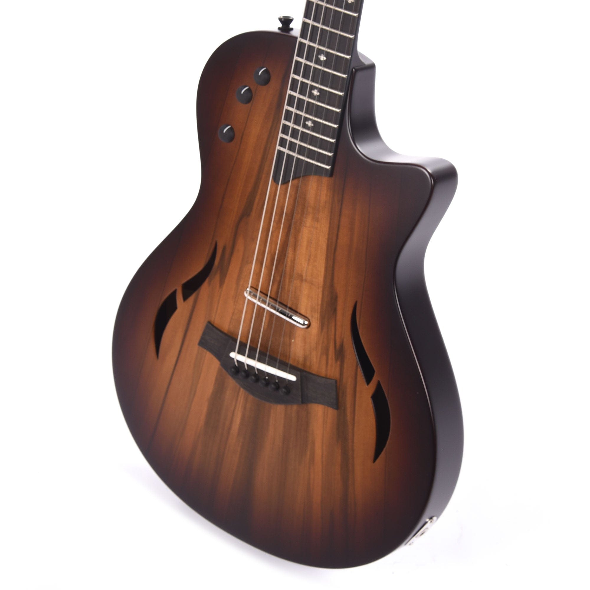 Taylor T5z Classic Sassafras Shaded Edgeburst Electric Guitars / Semi-Hollow