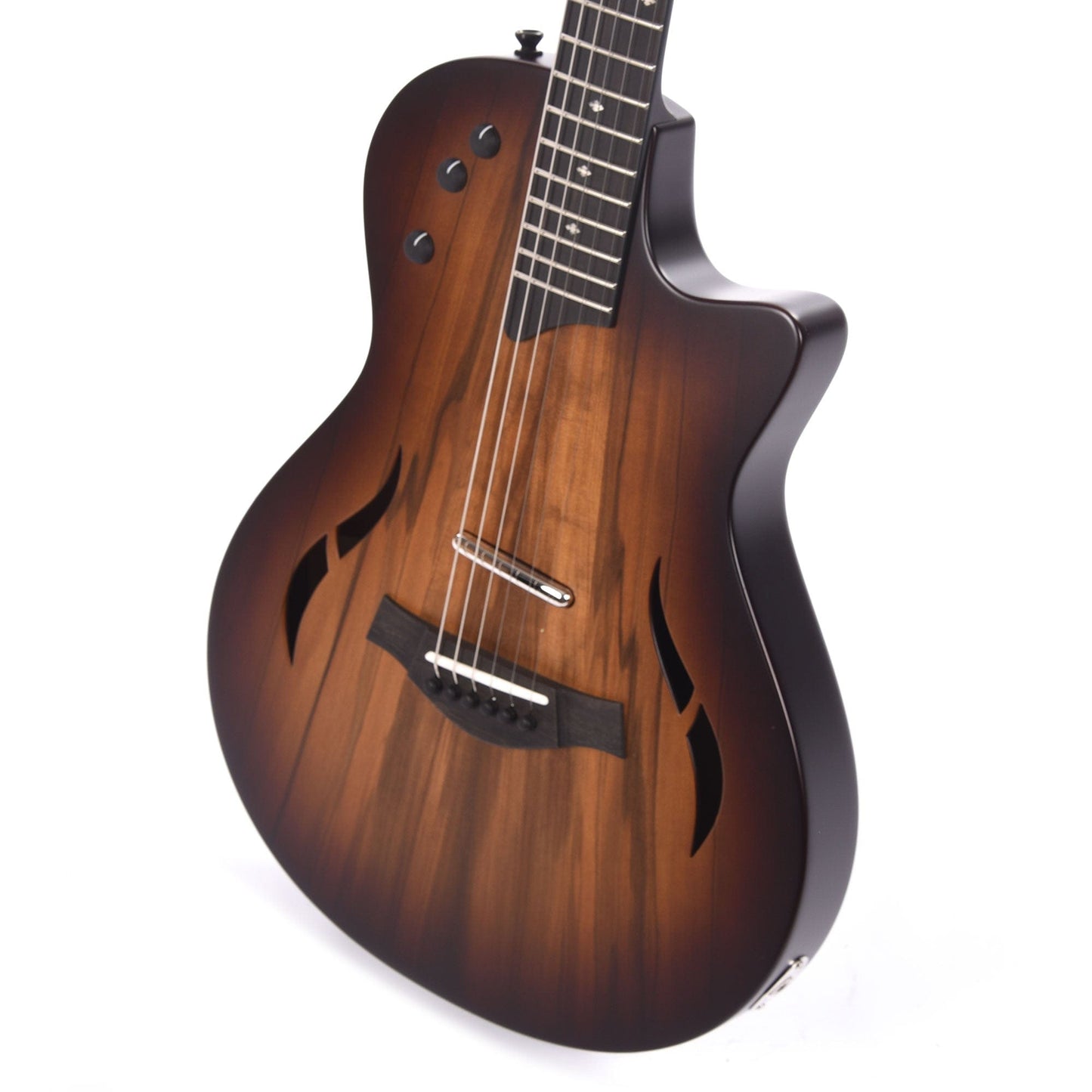 Taylor T5z Classic Sassafras Shaded Edgeburst Electric Guitars / Semi-Hollow