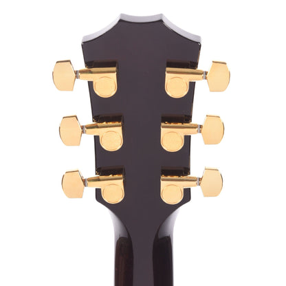 Taylor T5z Hawaiian Koa Custom Shaded Edgeburst Electric Guitars / Semi-Hollow