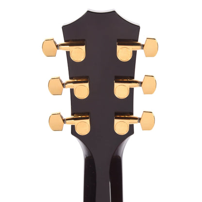 Taylor T5z Hawaiian Koa Custom Shaded Edgeburst Electric Guitars / Semi-Hollow