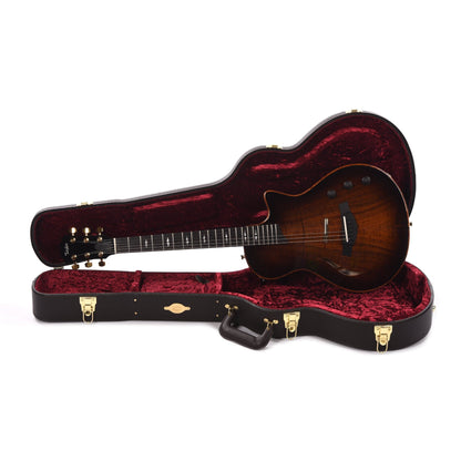 Taylor T5z Hawaiian Koa Custom Shaded Edgeburst Electric Guitars / Semi-Hollow