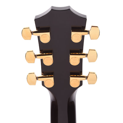 Taylor T5z Hawaiian Koa Custom Shaded Edgeburst Electric Guitars / Semi-Hollow