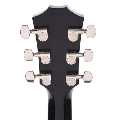 Taylor T5z Pro Figured Big Leaf Maple Cayenne Red Electric Guitars / Semi-Hollow