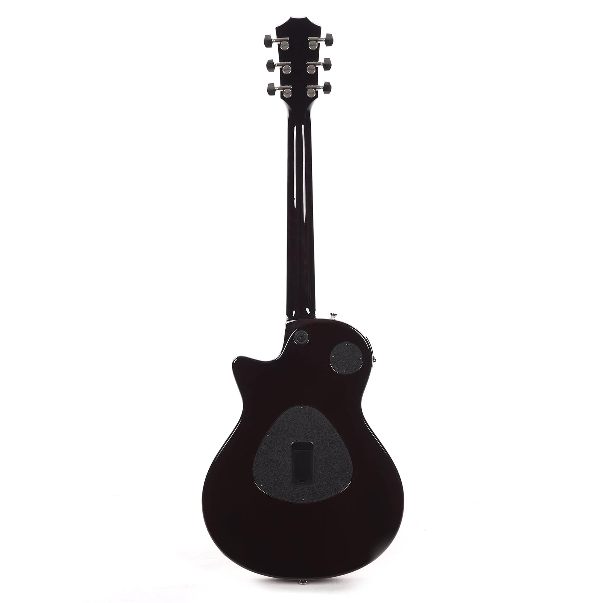 Taylor T5z Pro Figured Big Leaf Maple Dark Tobacco Sunburst Electric Guitars / Semi-Hollow