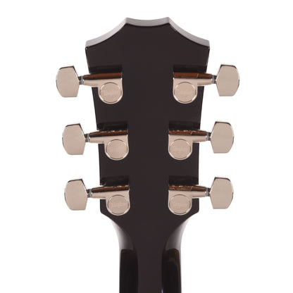 Taylor T5z Pro Figured Big Leaf Maple Dark Tobacco Sunburst Electric Guitars / Semi-Hollow