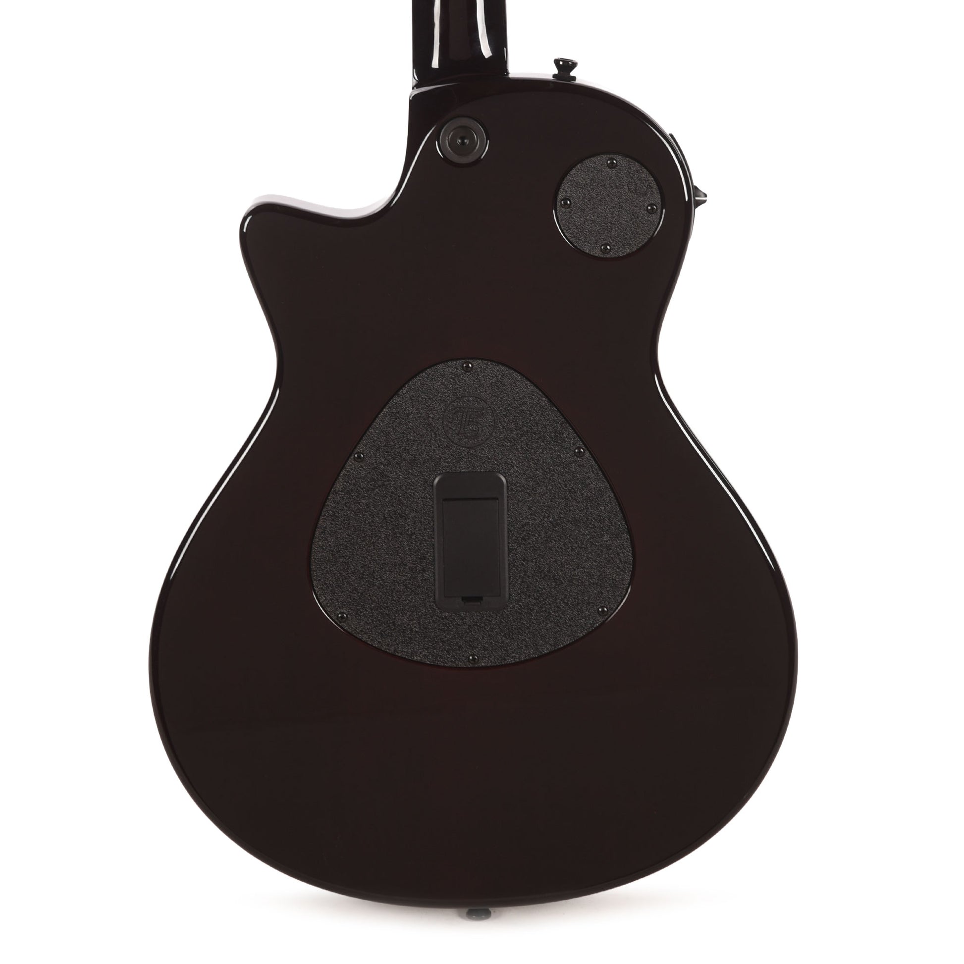 Taylor T5z Pro Figured Big Leaf Maple Dark Tobacco Sunburst Electric Guitars / Semi-Hollow