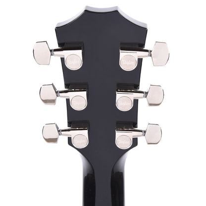 Taylor T5z Pro Figured Big Leaf Maple Harbor Blue Electric Guitars / Semi-Hollow