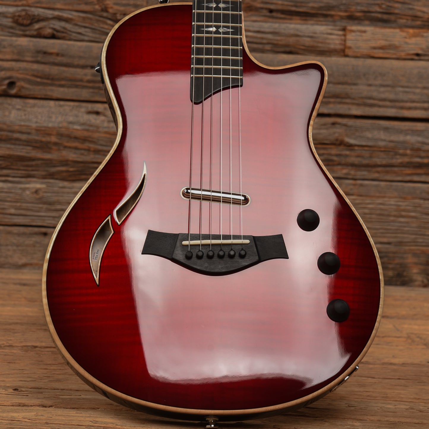 Taylor T5z Pro Sunburst 2023 Electric Guitars / Semi-Hollow