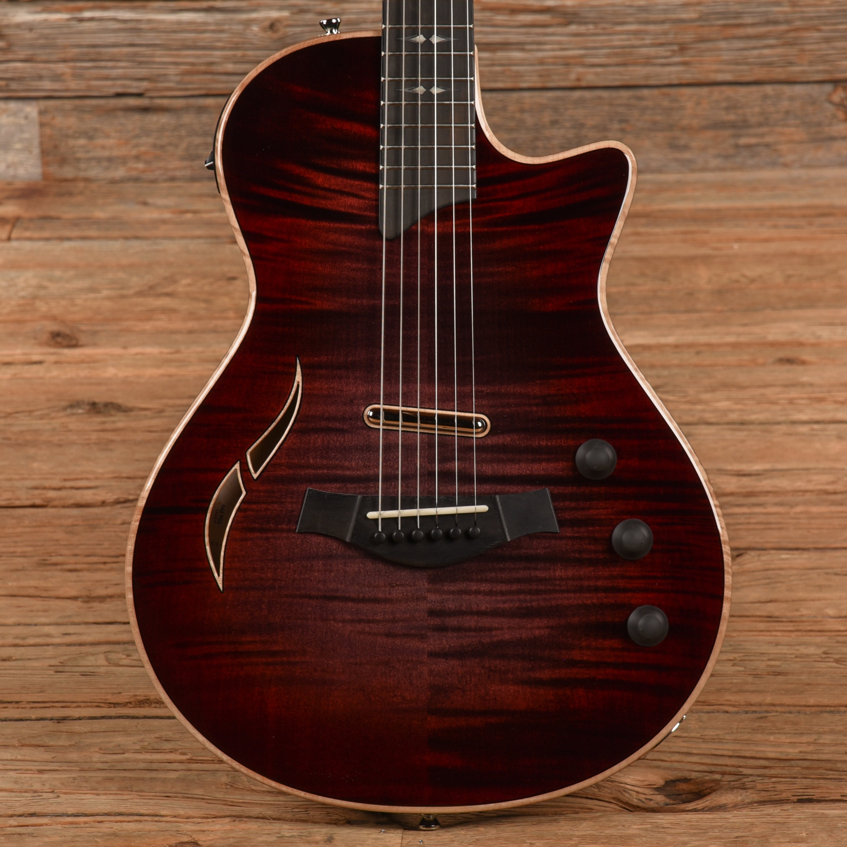 Taylor T5z Pro Sunburst 2023 Electric Guitars / Semi-Hollow