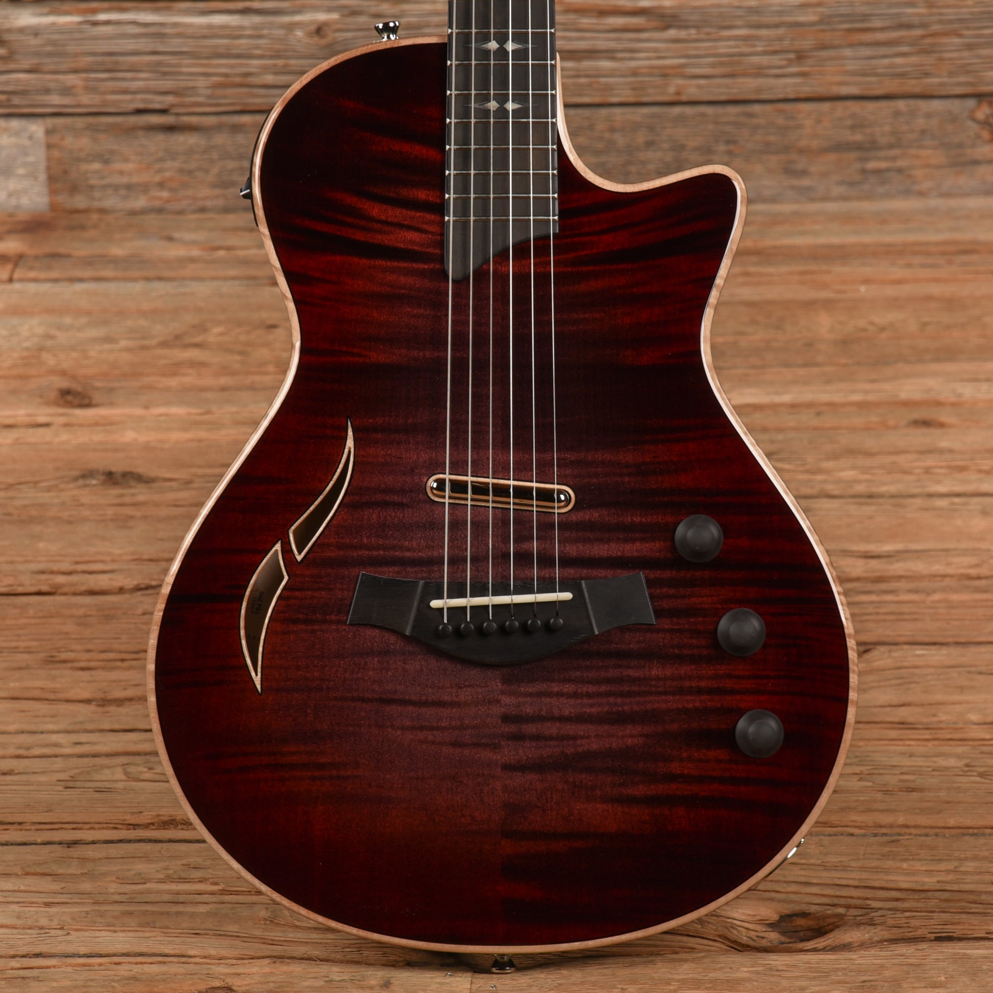 Taylor T5z Pro Sunburst 2023 Electric Guitars / Semi-Hollow