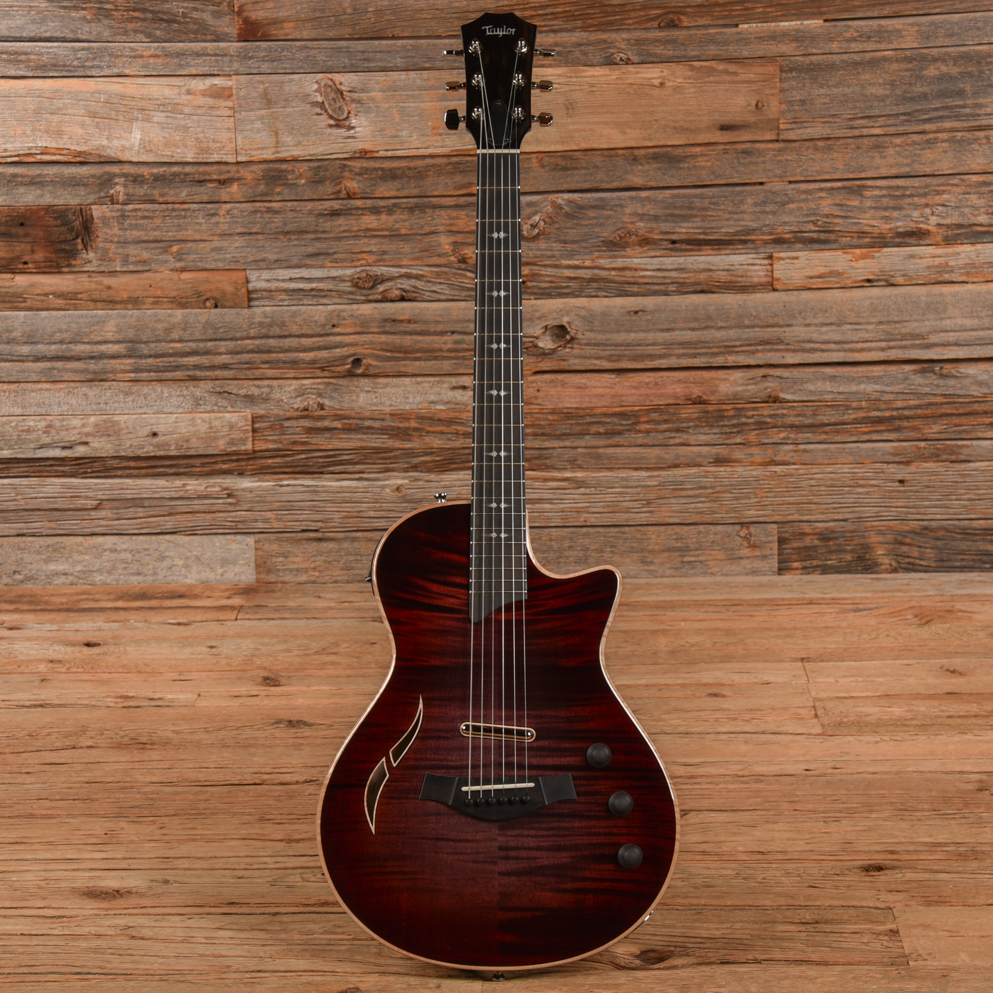 Taylor T5z Pro Sunburst 2023 Electric Guitars / Semi-Hollow