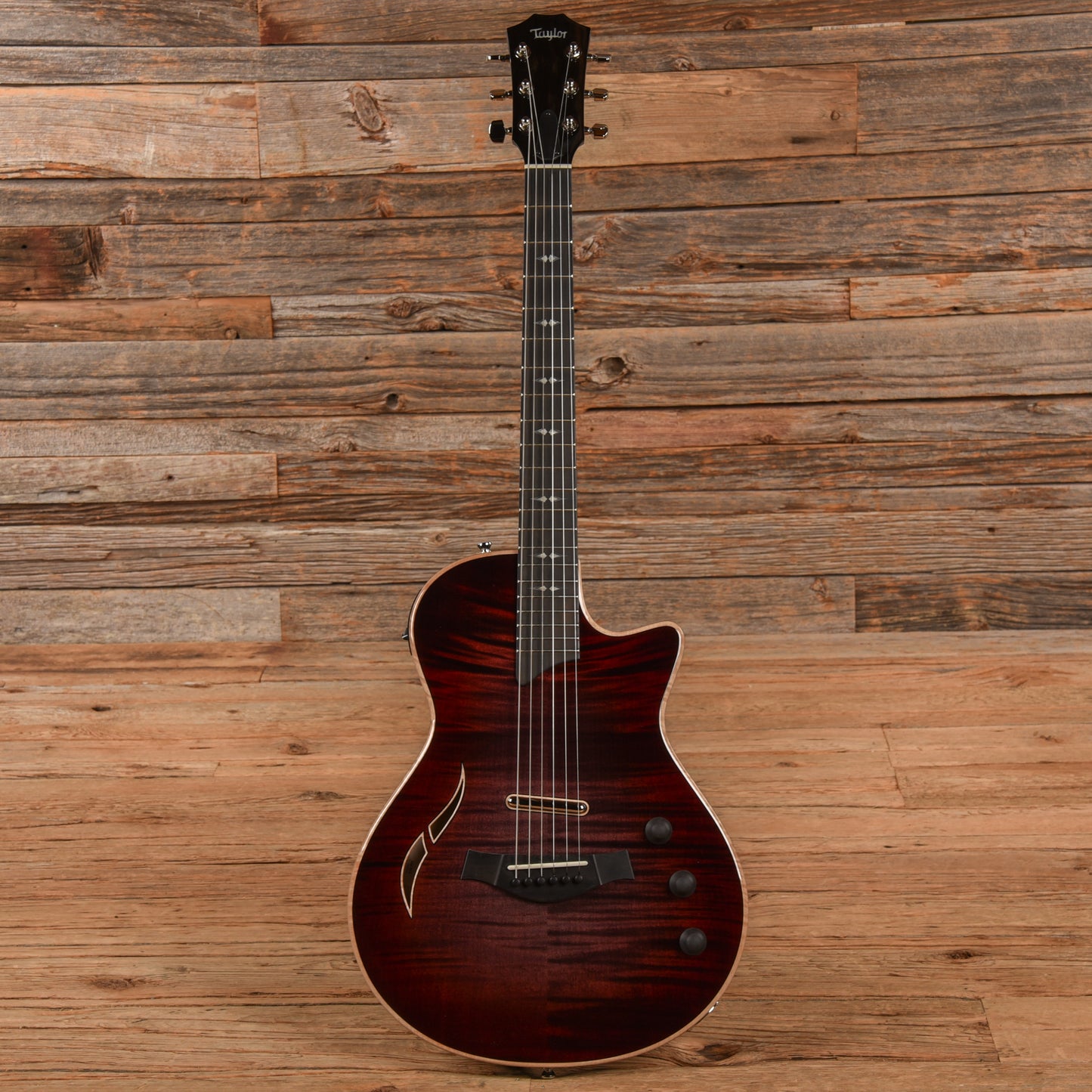 Taylor T5z Pro Sunburst 2023 Electric Guitars / Semi-Hollow