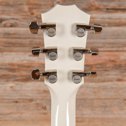 Taylor T5z Standard White 2022 Electric Guitars / Semi-Hollow
