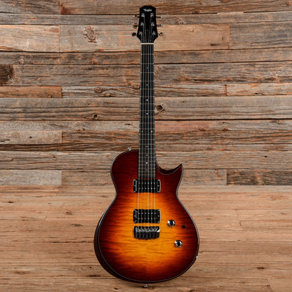 Taylor SB-1 Solidbody Standard Sunburst 2007 Electric Guitars / Solid Body