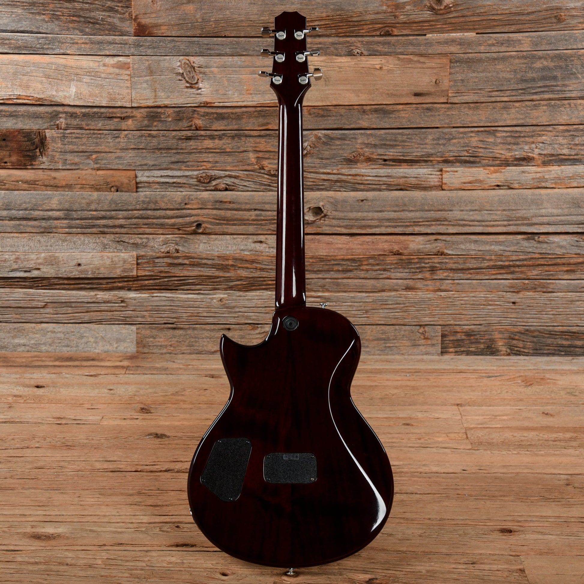 Taylor SB-1 Solidbody Standard Sunburst 2007 Electric Guitars / Solid Body