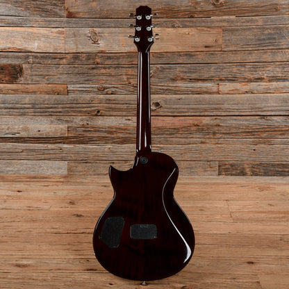 Taylor SB-1 Solidbody Standard Sunburst 2007 Electric Guitars / Solid Body