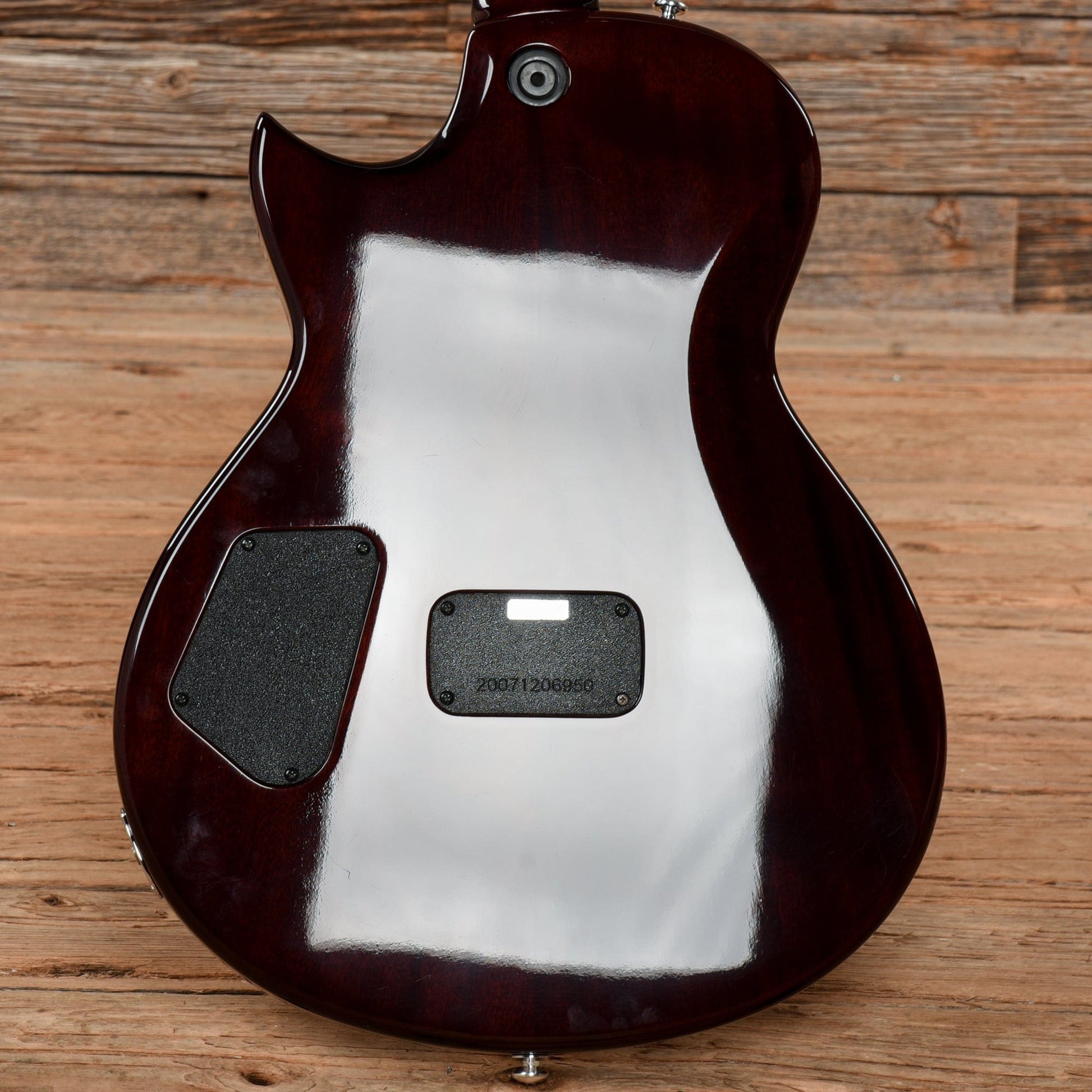 Taylor SB-1 Solidbody Standard Sunburst 2007 Electric Guitars / Solid Body