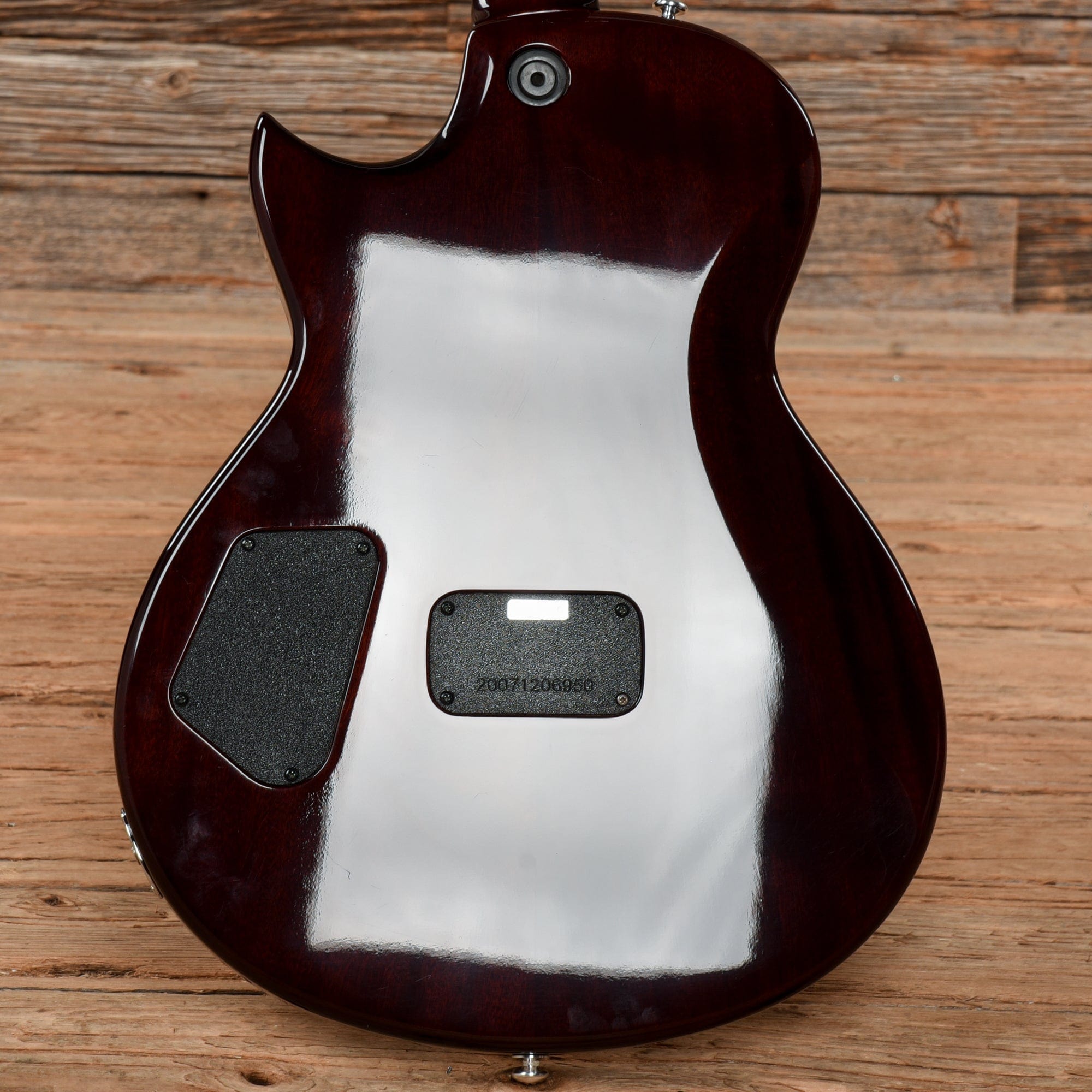 Taylor SB1 Solidbody Standard Sunburst 2007 Chicago Music Exchange