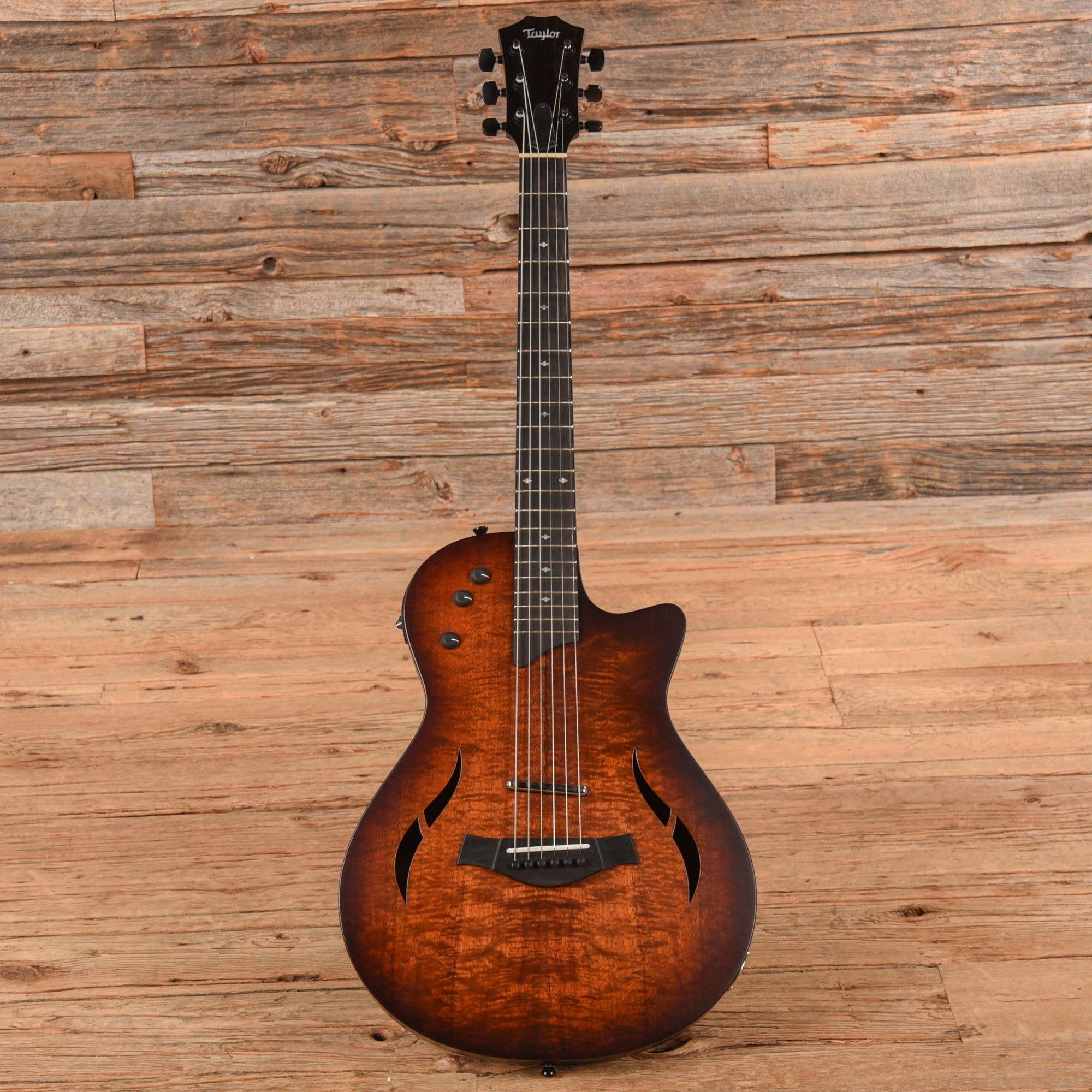 Taylor T5z Classic Koa Shaded Edgeburst 2023 Electric Guitars / Solid Body