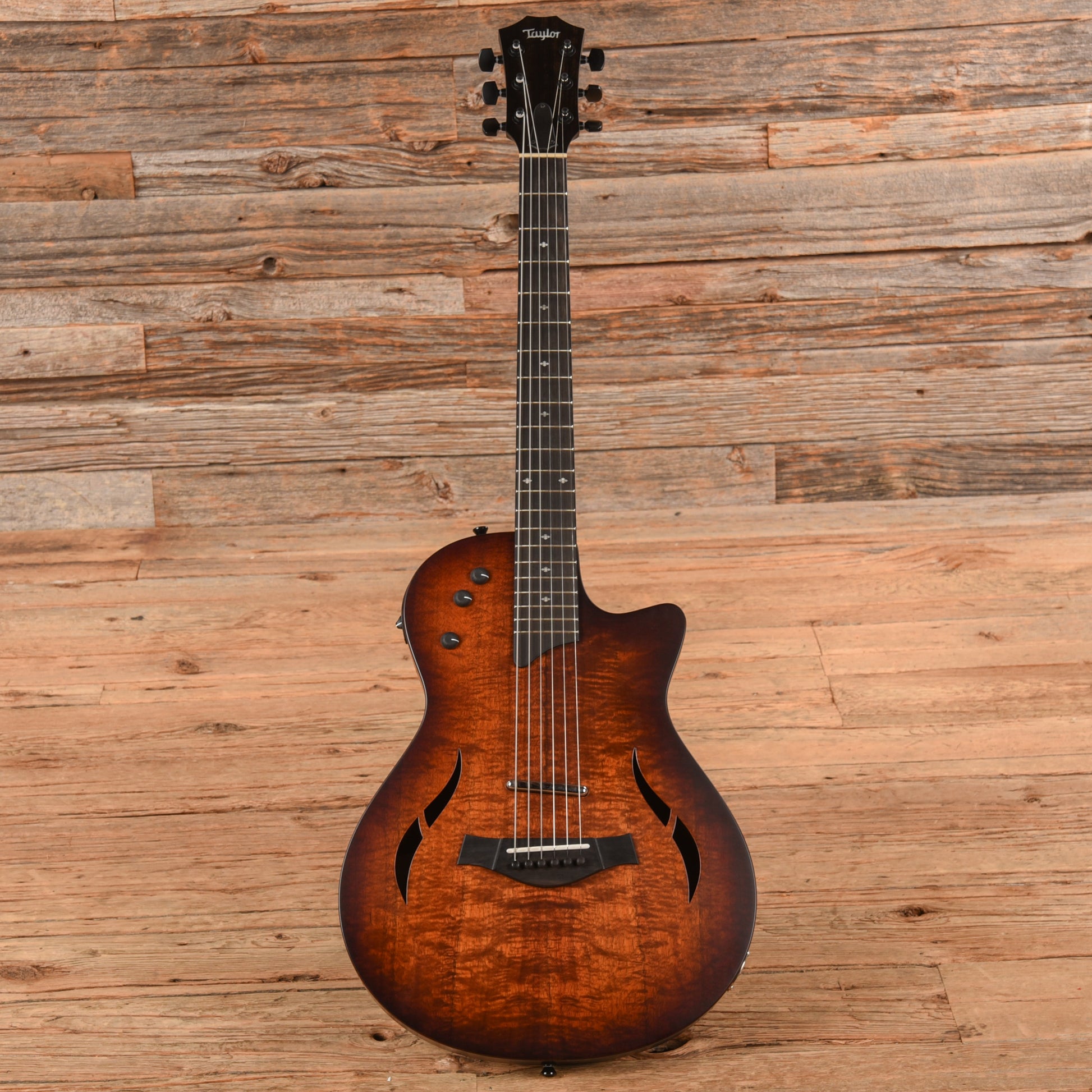Taylor T5z Classic Koa Shaded Edgeburst 2023 Electric Guitars / Solid Body