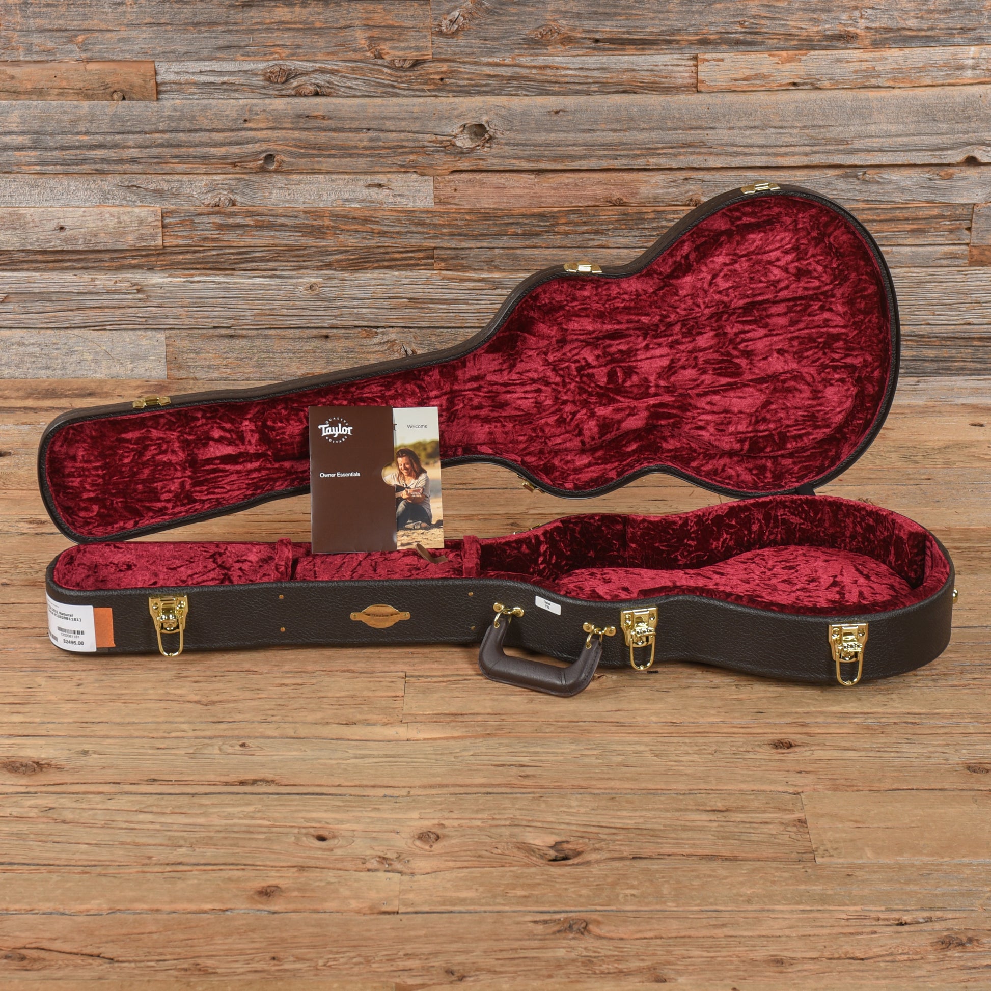 Taylor T5Z Natural 2021 Electric Guitars / Solid Body