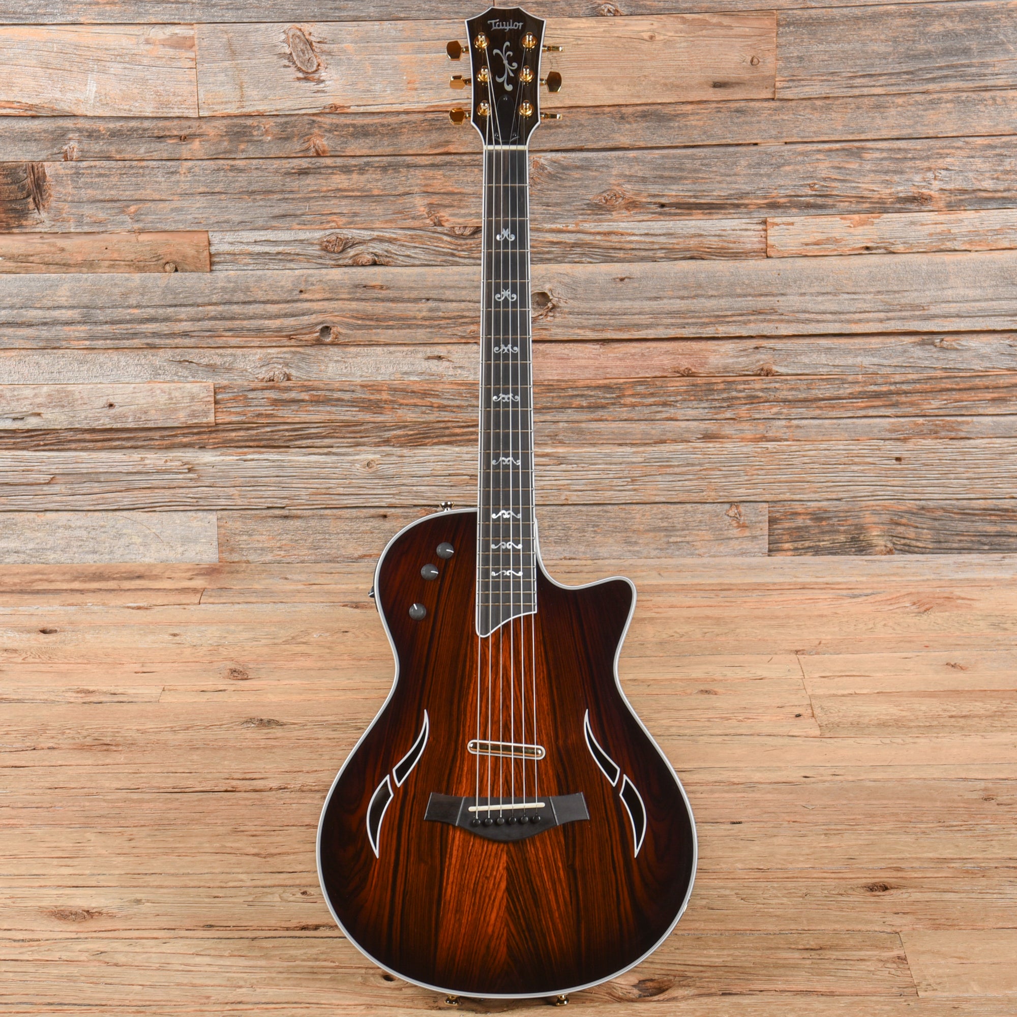 Taylor T5Z Natural 2021 Electric Guitars / Solid Body