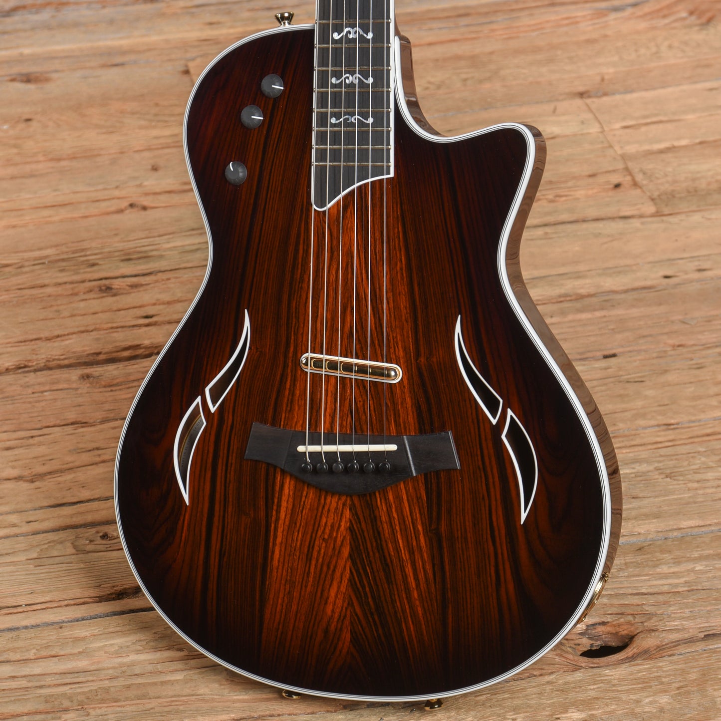 Taylor T5Z Natural 2021 Electric Guitars / Solid Body