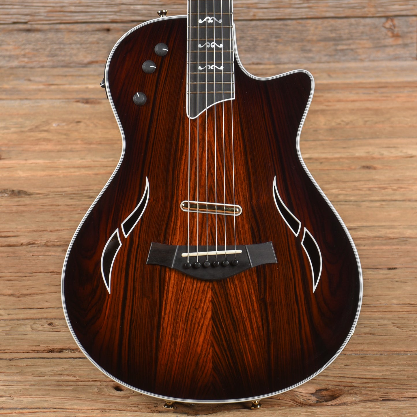 Taylor T5Z Natural 2021 Electric Guitars / Solid Body