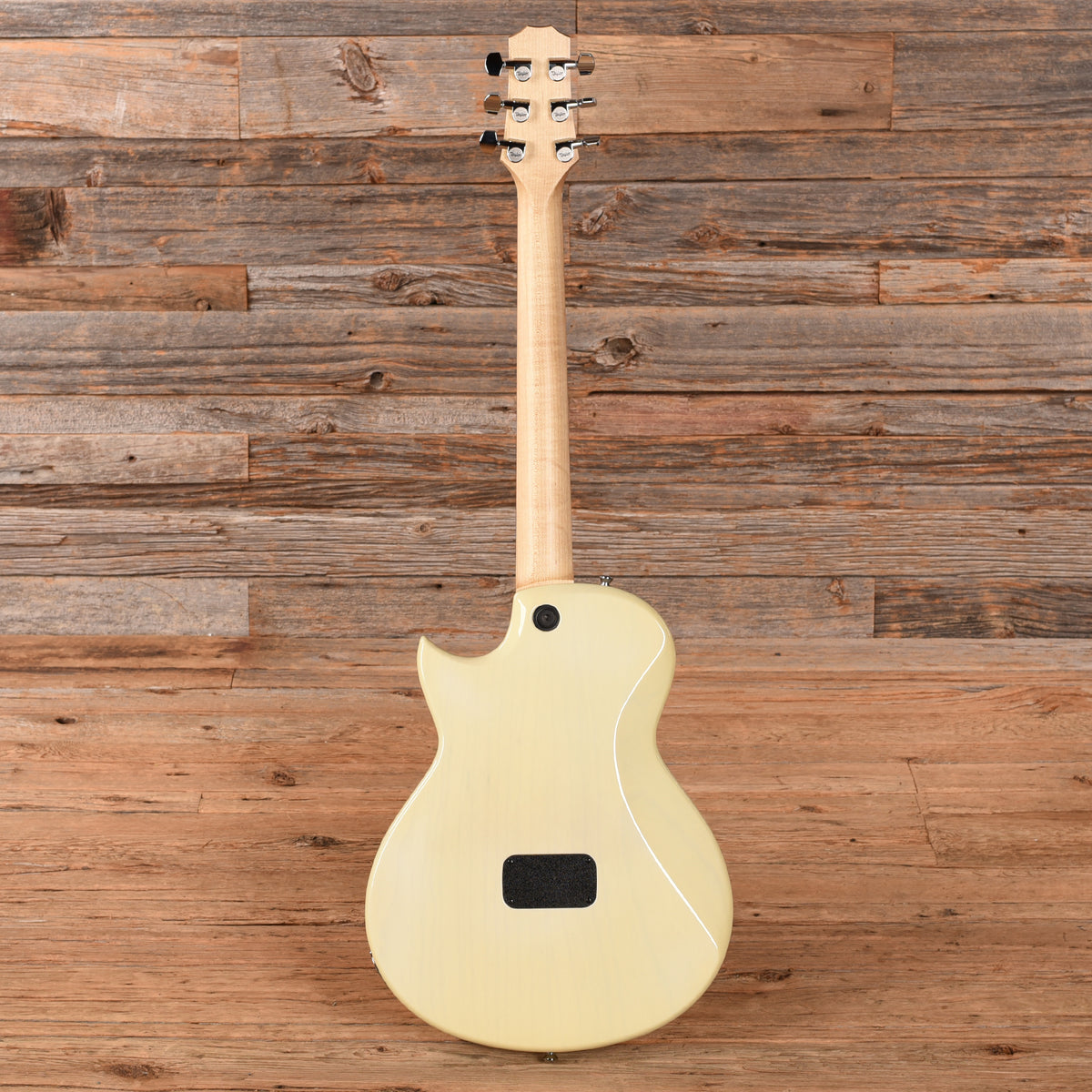 Taylor SB1-X Solidbody Classic White 2007 Electric Guitars