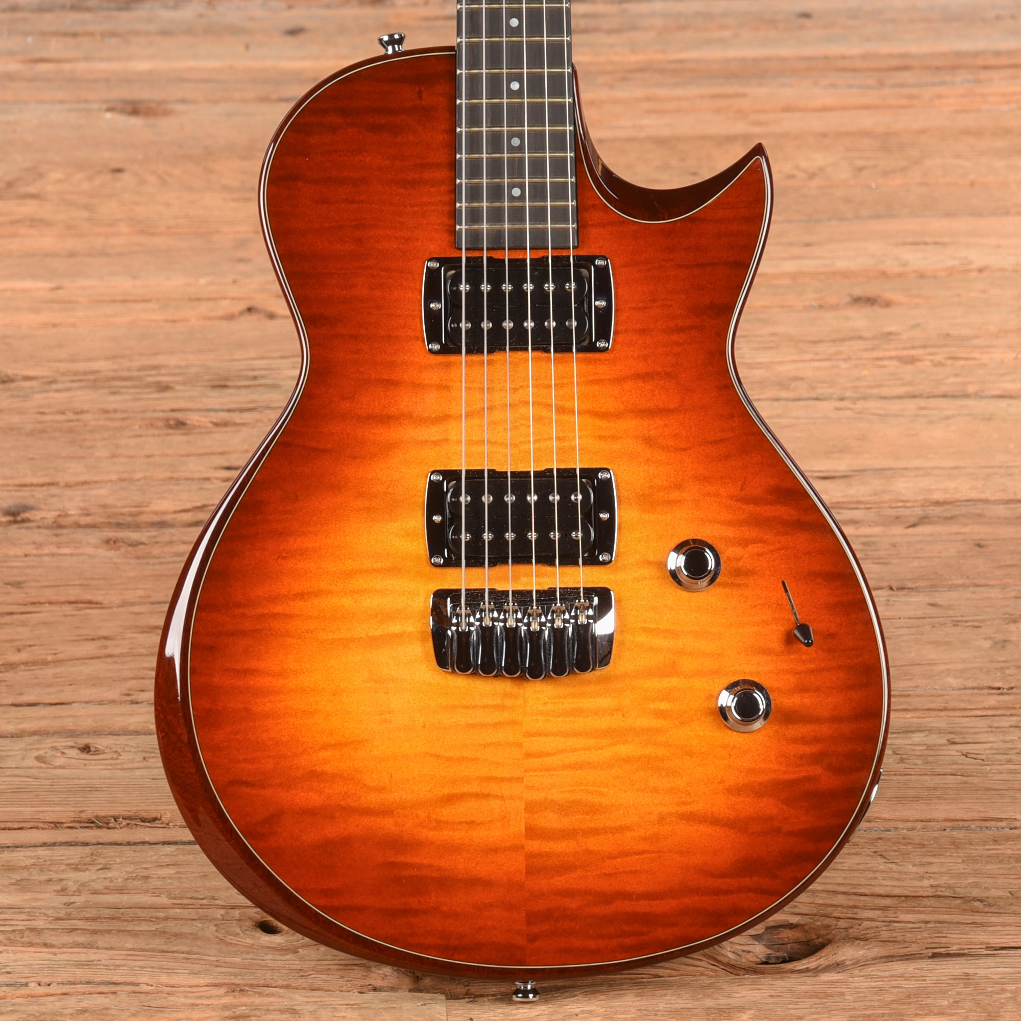 Taylor Solidbody Standard Sunburst 2007 Electric Guitars