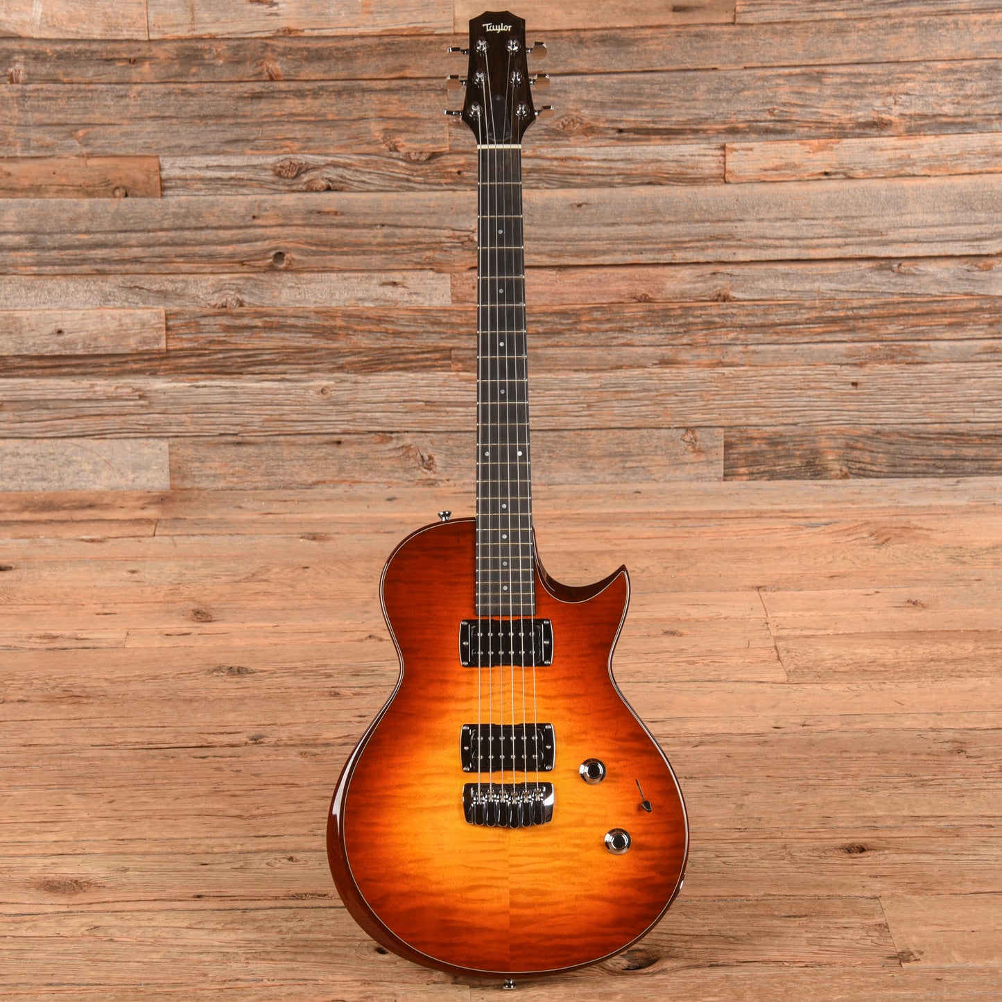 Taylor Solidbody Standard Sunburst 2007 Electric Guitars